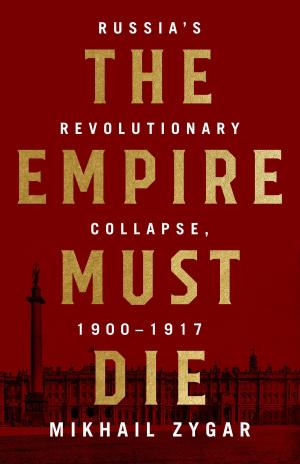 Cover of The Empire Must Die
