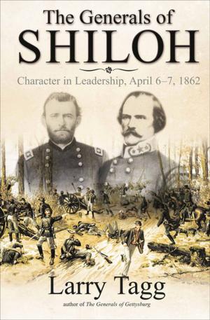 Book cover of The Generals of Shiloh
