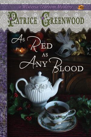 Cover of the book As Red as Any Blood by Anne R. Tan