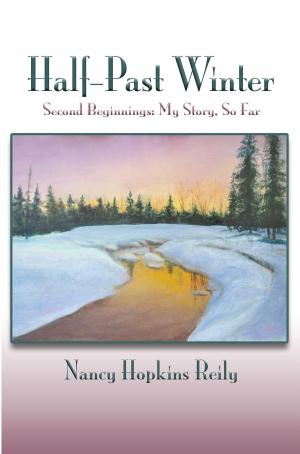Book cover of Half-Past Winter