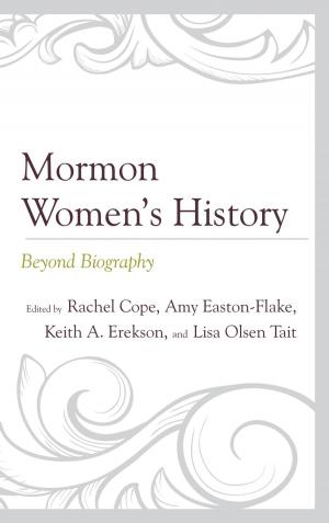 Cover of the book Mormon Women’s History by Daniel Derrin
