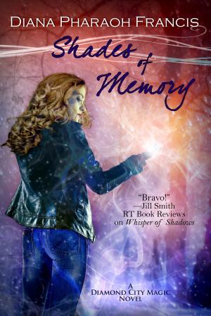 Cover of the book Shades of Memory by Sharon Sobel