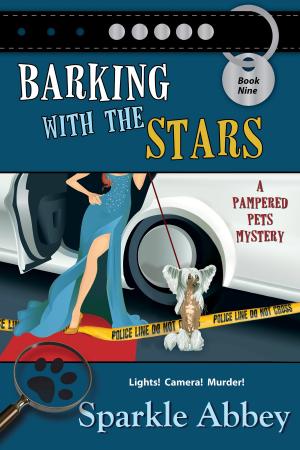 Book cover of Barking with the Stars