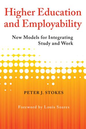 Cover of the book Higher Education and Employability by Thomas Hehir