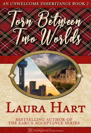 Cover of the book Torn Between Two Worlds by Anya Summers