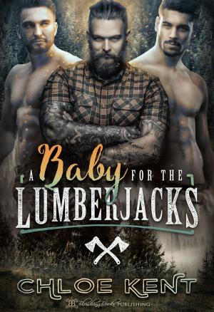 Cover of the book A Baby for the Lumberjacks by Georgia St. Claire