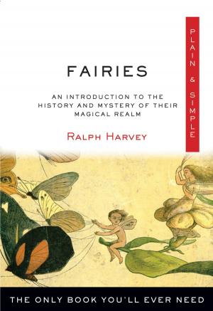Book cover of Fairies Plain & Simple