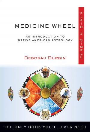 Cover of the book Medicine Wheel Plain & Simple by Theron Q. Dumont, Mina Parker