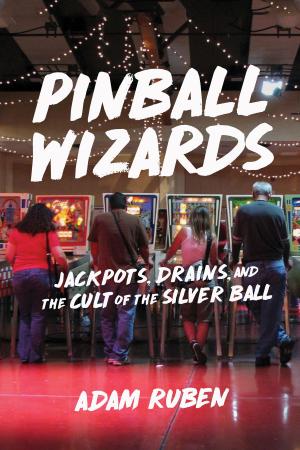 Book cover of Pinball Wizards