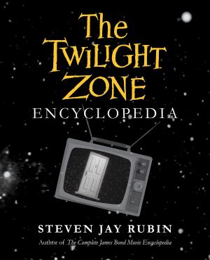 Cover of the book Twilight Zone Encyclopedia by MaryAnn F. Kohl