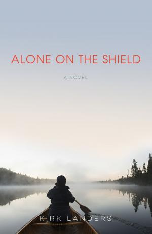 Cover of the book Alone on the Shield by Mario Salvadori, Joseph P. Wright