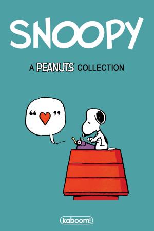 Book cover of Charles M. Schulz's Snoopy