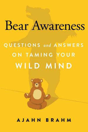 Cover of the book Bear Awareness by Pema Wangyi Gyalpo, Dudjom Rinpoche, Gyurme Dorje