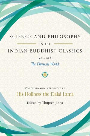 Book cover of Science and Philosophy in the Indian Buddhist Classics