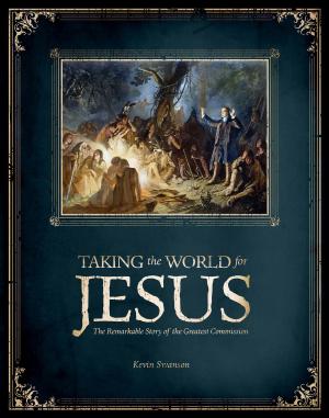 Cover of the book Taking the World for Jesus by Ken Ham, Bodie Hodge, Dr. Tommy Mitchell