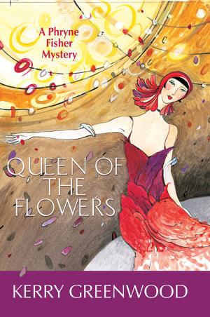 Cover of the book Queen of the Flowers by Jane Ashford