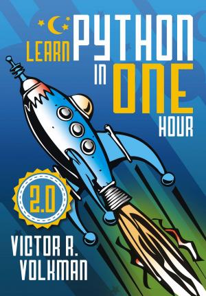 Cover of the book Learn Python in One Hour by Jules Kennedy