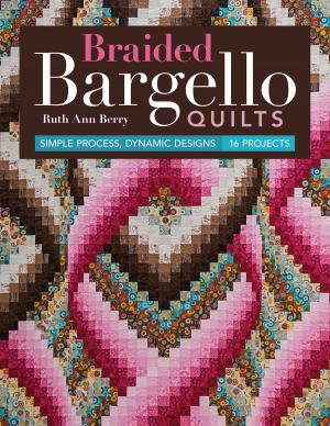 Cover of the book Braided Bargello Quilts by Judith Baker Montano