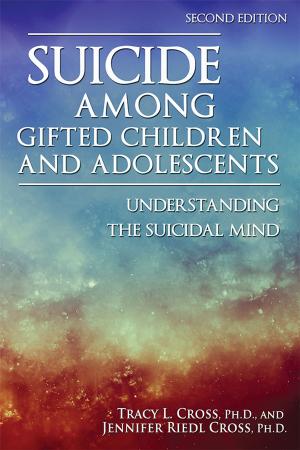Cover of the book Suicide Among Gifted Children and Adolescents by Charles Fleischer