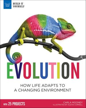 Cover of the book Evolution by Carla Mooney