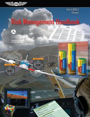 Book cover of Risk Management Handbook (ASA FAA-H-8083-2 Change 1)