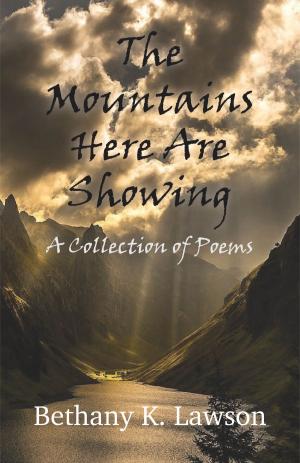 Book cover of The Mountains Here Are Showing