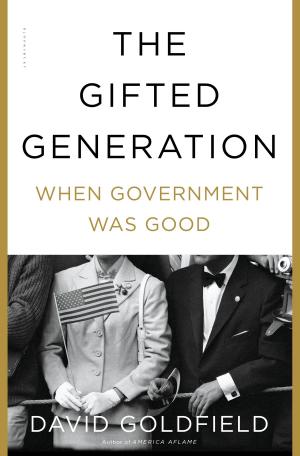 Book cover of The Gifted Generation
