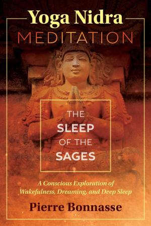 Book cover of Yoga Nidra Meditation