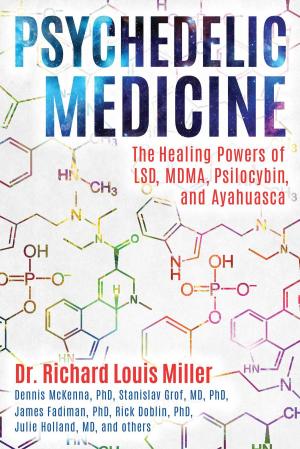 Book cover of Psychedelic Medicine