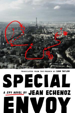 Cover of the book Special Envoy by Moshe Adler