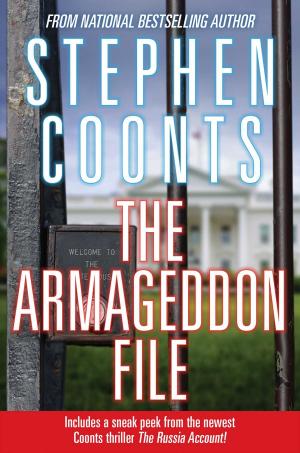bigCover of the book The Armageddon File by 