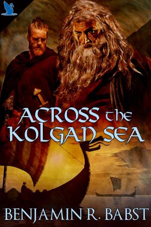 Cover of the book Across the Kolgan Sea by Ebony McKenna