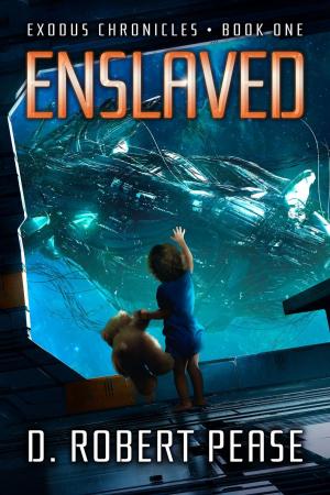 Book cover of Enslaved