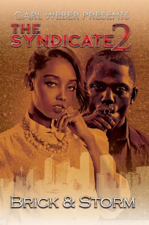 Cover of the book The Syndicate 3 by Ana'Gia Wright