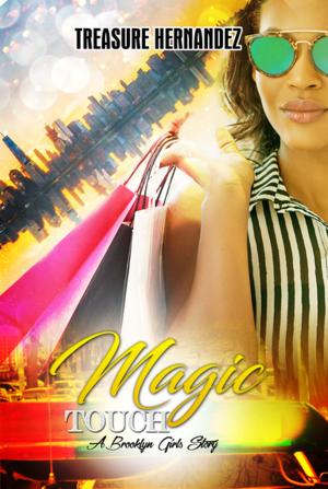 Cover of the book Magic Touch by Keisha Ervin