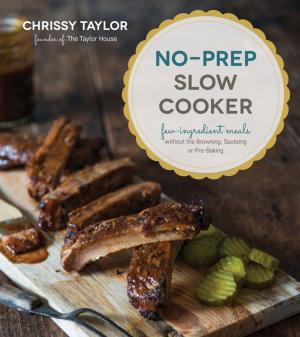 Cover of the book No-Prep Slow Cooker by Trish MacGregor, Rob MacGregor