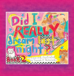 Cover of the book Did I Really Dream Last Night? by Christine Dela Cruz Tomas