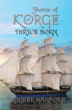 Cover of the book Shores of K'Orge by Peter Jensen