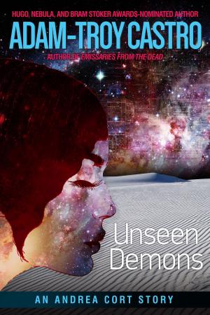 Cover of the book Unseen Demons by Randall Garrett, Vicki Ann Heydron