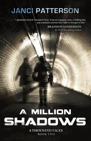 Cover of the book A Million Shadows by Jeff Gelb, Michael Garrett