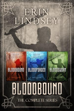 Cover of the book Bloodbound: The Complete Series by Tim Akers