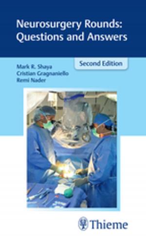Cover of the book Neurosurgery Rounds: Questions and Answers by Diethelm Wallwiener, Sven Becker, Umberto Veronesi