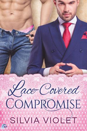 Cover of the book Lace-Covered Compromise by E.J. Russell