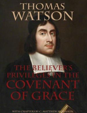 Cover of the book The Believer's Privileges In the Covenant of Grace by C. Matthew McMahon, Richard Allestree