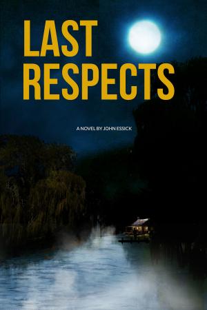 Cover of the book Last Respects by Brittany Booker
