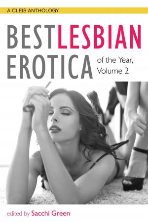Book cover of Best Lesbian Erotica of the Year