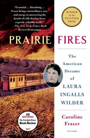 Book cover of Prairie Fires