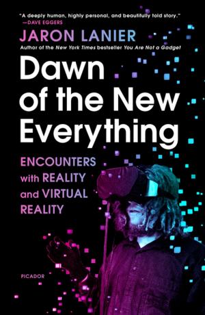 Cover of the book Dawn of the New Everything by Andrew Scott Cooper
