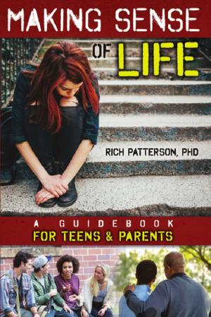 Cover of the book Making Sense of Life by Anthony Tuck