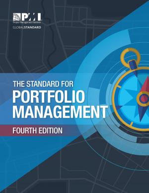 Cover of the book The Standard for Portfolio Management by Michel Thiry